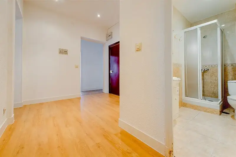 Apartamento en alquiler en Madrid 1 dormitorio