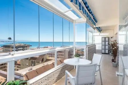 Atico Duplex Fuengirola 2 Dormitorios Piscina Privada