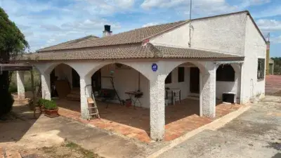 Casa Rustica en Venta Muel