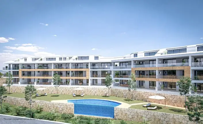 Apartamentos en Fuengirola Málaga: 2 Dormitorios, Terrazas Amplias