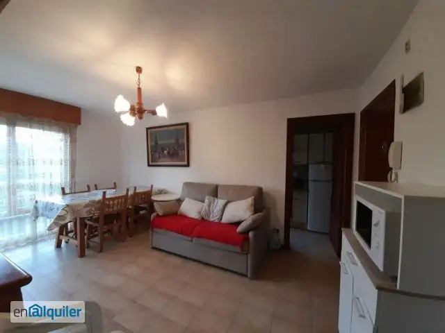 Apartamento en Alquiler Ever - Cerca de la Playa