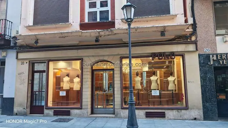 Local Comercial en Venta Zamora Centro 170m2