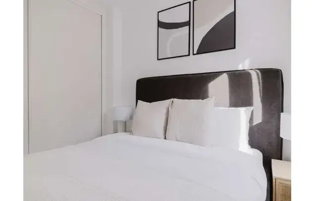 Estudio Amueblado 27m2 Madrid