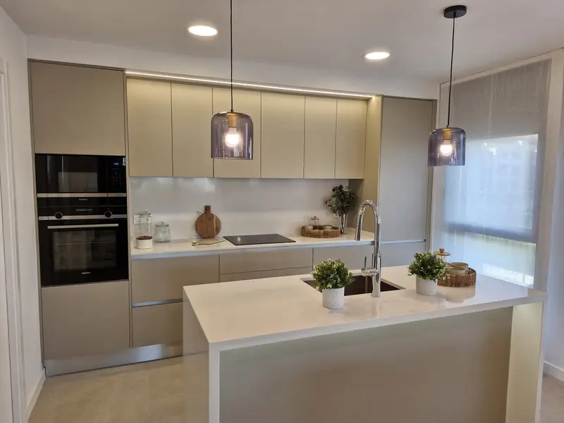 Apartamento en Denia 3 Dormitorios 2 Ba&#xf1;os Cerca del Puerto