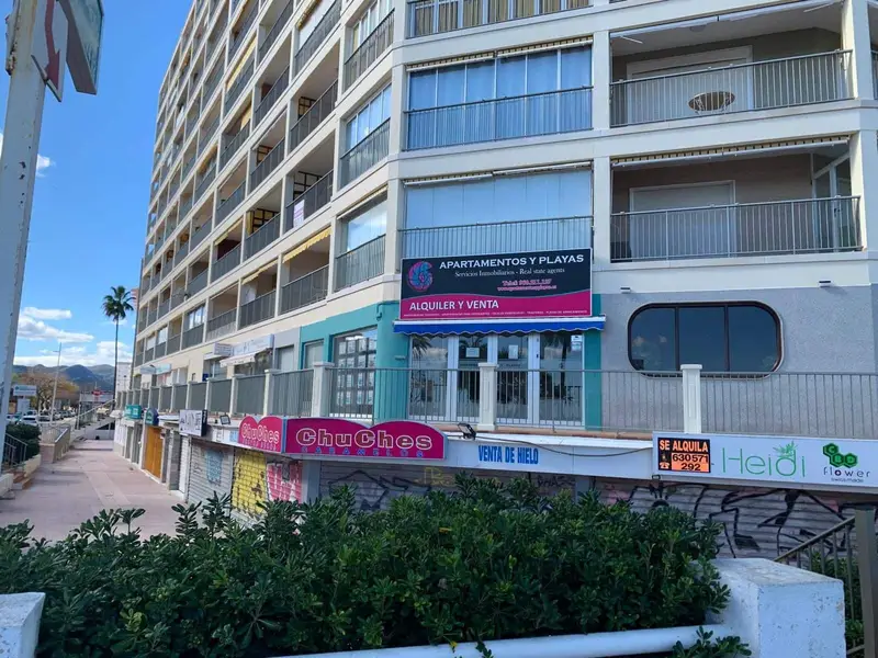 Local Comercial en Alquiler Gandía Playa