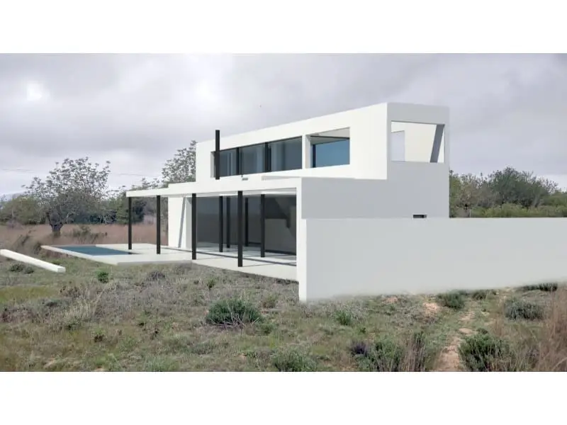 Terreno/Finca Rústica en venta en Nuestra Señora de Jesus, Santa Eulalia / Santa Eularia, Ibiza