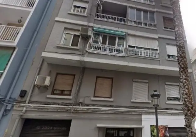 Piso para reformar en Patraix Valencia