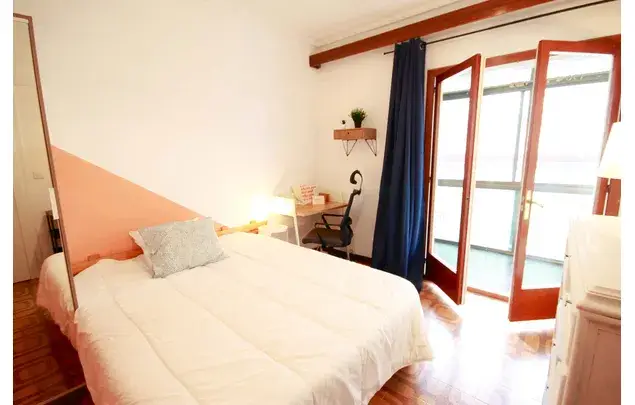 Habitaci	ón 90m	² Barcelona Alquiler Larga Temporada