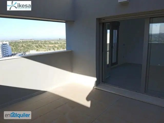 Alquiler Atico Montequinto Piscina Trastero 3 Dormitorios