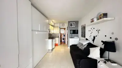 Estudio en Venta La Carihuela Torremolinos Vistas al Mar