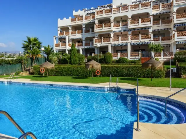 Apartamento 2 Dormitorios Mijas Golf