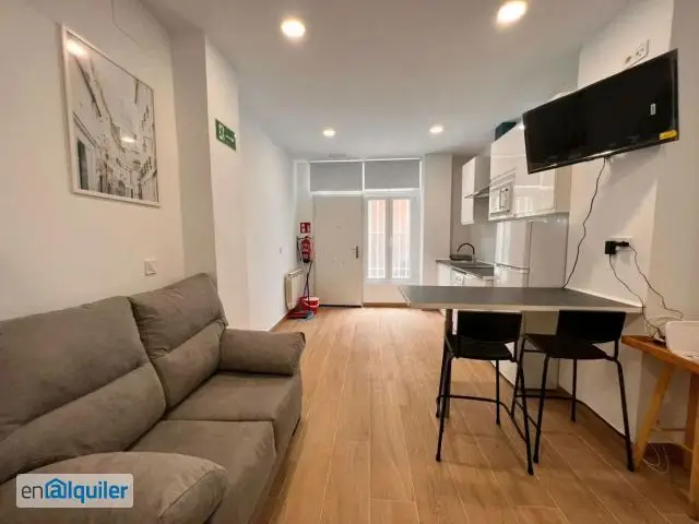 Estudio Cuatro Caminos Madrid Cerca Santiago Bernabeu