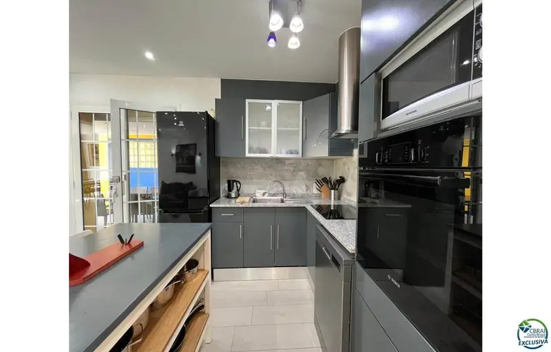 Chalet con Licencia Turistica en Empuriabrava