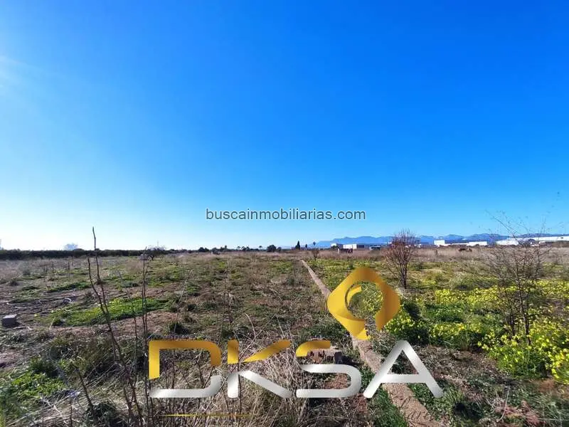 Parcela Rustica en Venta cerca Hospital La Plana Vila Real