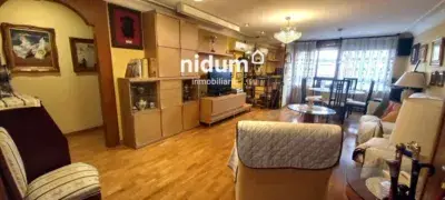 Piso en venta en Centro de Xativa: 2 habitaciones, 2 baños, garaje