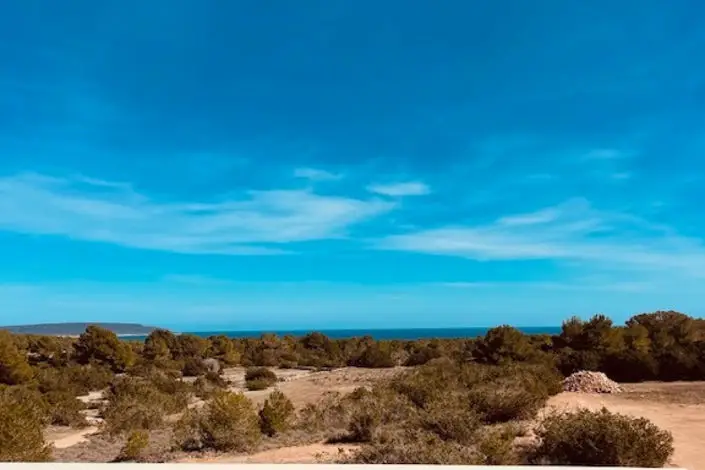 Villa de Lujo 5 Dormitorios Formentera