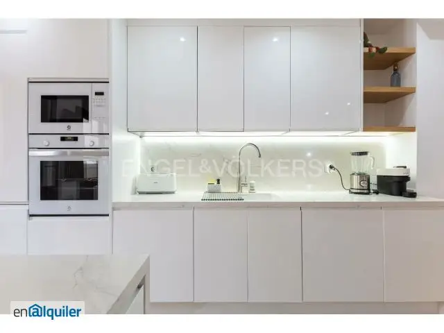 Alquiler Piso 1 Dormitorio Ciutat Vella Valencia Ascensor