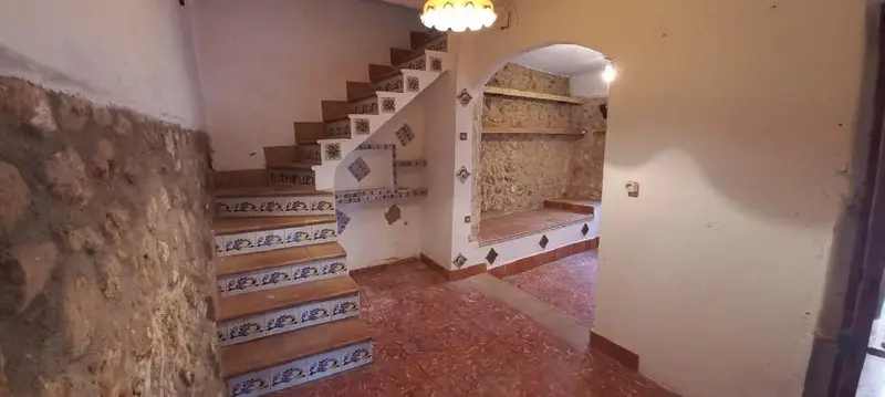 Venta Casa con chimenea Alaró 146m2