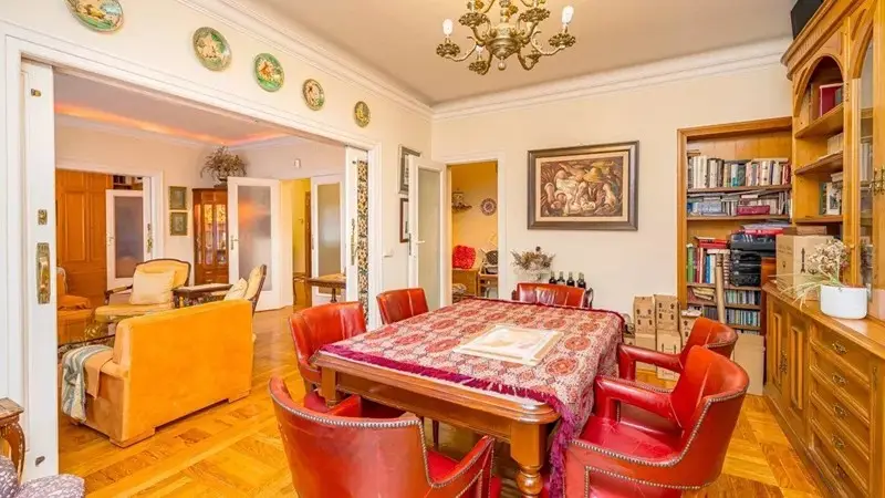 Piso en venta en Goya Madrid - Barrio Salamanca - 4 dormitorios