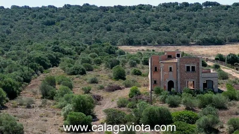 Chalet en venta en Campos Mallorca cerca de Ses Salines