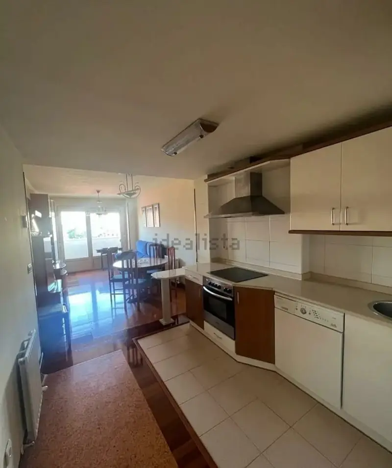 Venta Piso con terraza en Ametzola Bilbao