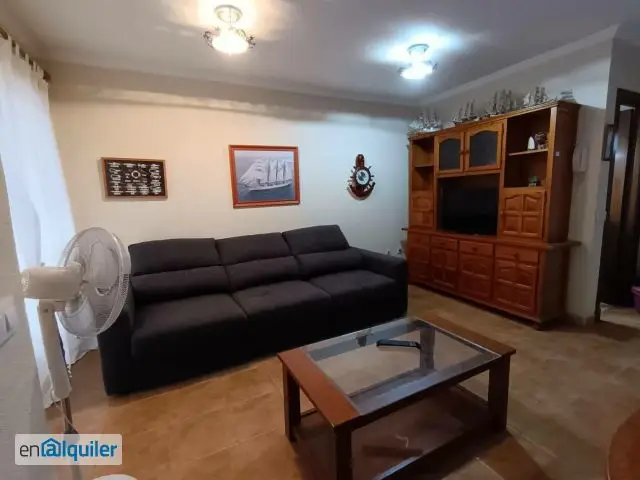 Alquiler Adosado Piscina Sancti Petri Junio