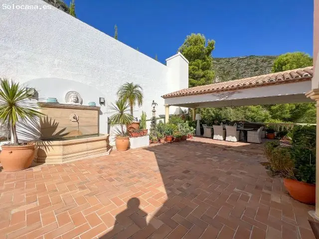 Chalet en Venta en Pego Alicante con Vistas al Mar