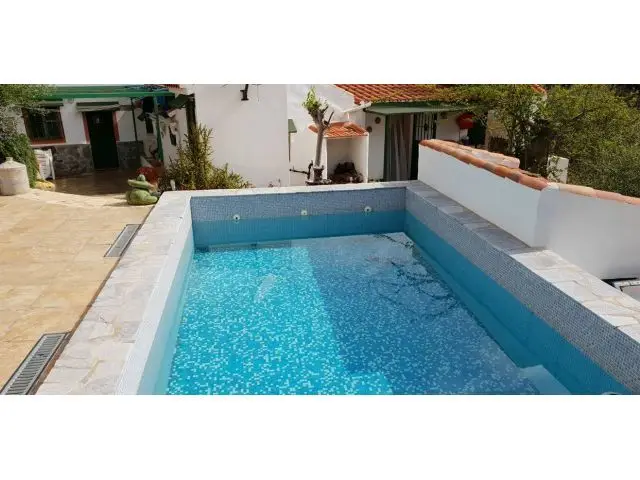 Casa de Campo en Cártama El Sexmo 8000m2