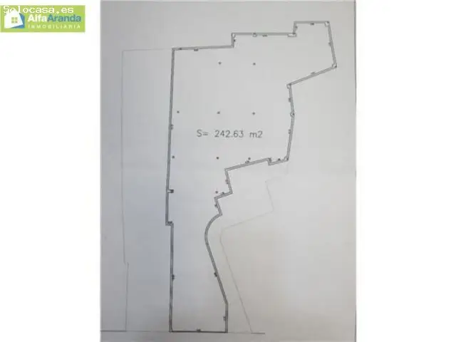 Local Comercial en Alquiler en Aranda de Duero Centro