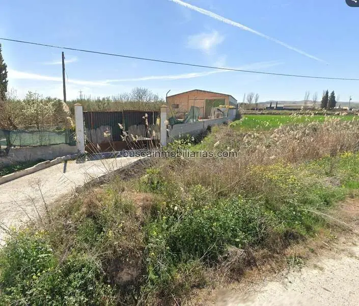 Nave Industrial en Venta Santa Fe Cerca Aeropuerto Granada