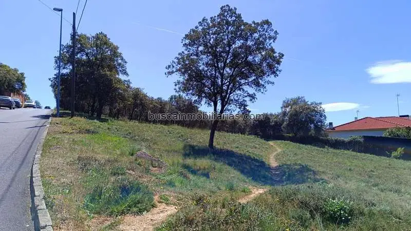 Parcela en Venta Montecalderón El Casar
