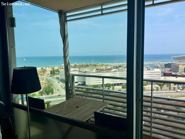 Atico Vista Mar Barcelona Forum