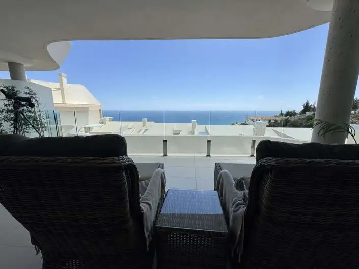 Apartamento 2 Dormitorios Stupa Hills Vistas al Mar
