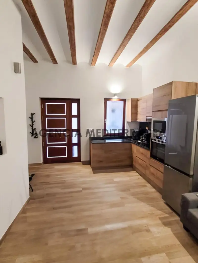 Apartamento Reformado en Ayora Valencia 67m2 2 Dormitorios 2 Banos Terraza