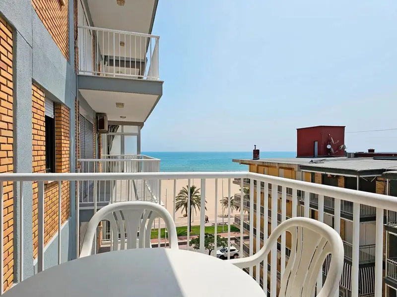 Piso en venta Gandia primera linea de playa