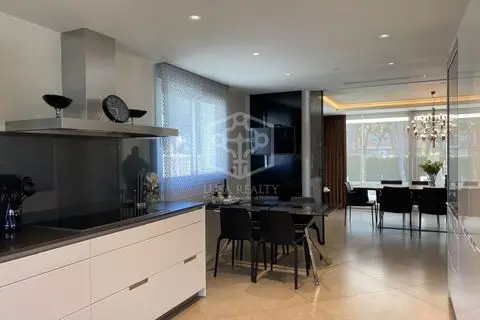 Casa Moderna en Gava Mar 4 Suites Piscina Jardin Cerca de Barcelona