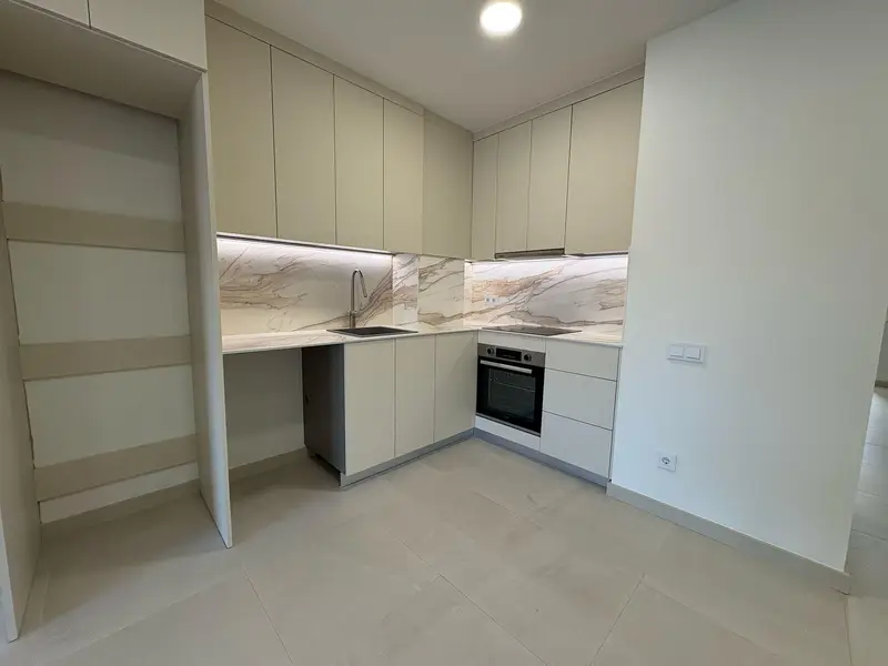 Piso Obra Nueva en Sabadell 56m² Cerca Plaza Marcet