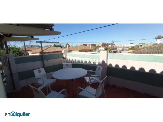 Alquiler Piso El Juncal Vallealto Temporada Escolar Vacacional