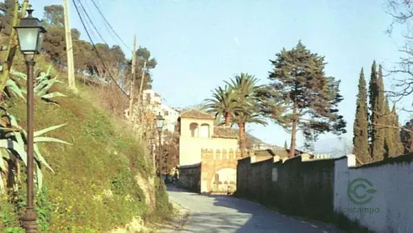 Palacio Árabe en Granada 15000m2 Valle de Valparaiso