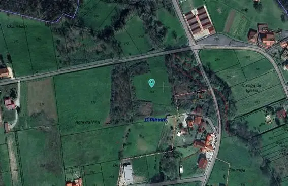 Venta Finca Rustica Teo San Cristobo 3834m2