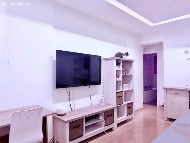 Piso Reformado Fatima 70m2 2 Dormitorios Amueblado