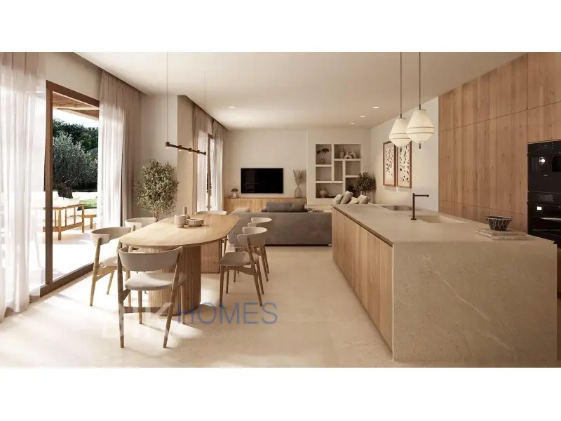 Venta Villa Piscina Cala d Or - Estilo Mediterráneo