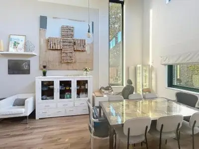 Casa Unifamiliar Estilo Loft cerca Santiago de Compostela