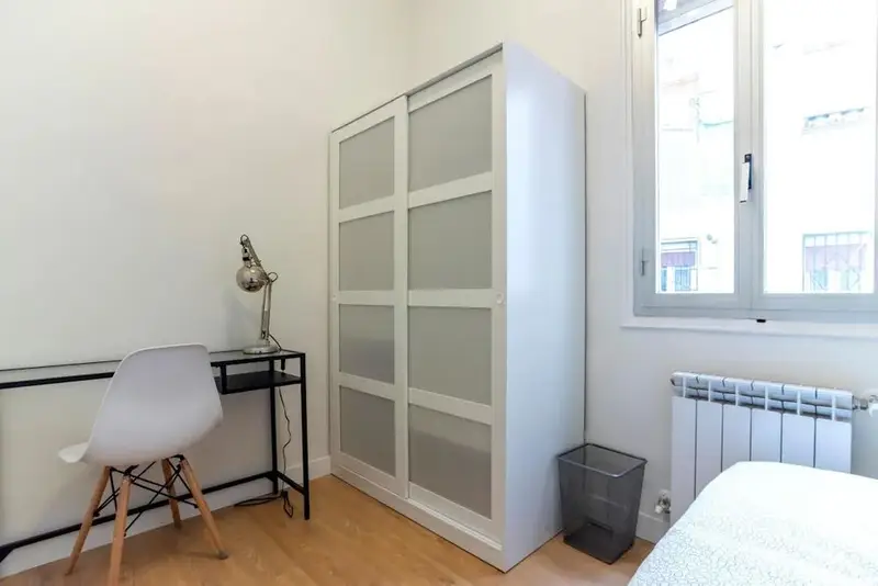 Apartamento en Alquiler Madrid 1 Dormitorio 1 Baño