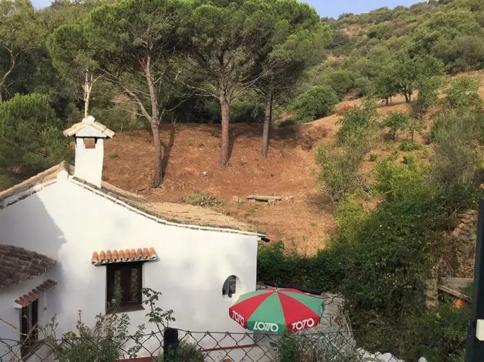 Finca 4 Dormitorios Casares Piscina 30000m2