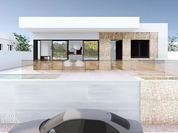 Villas en Valle del Este Golf Vera