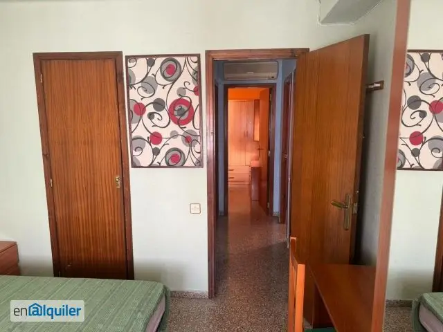 Alquiler piso Rascanya