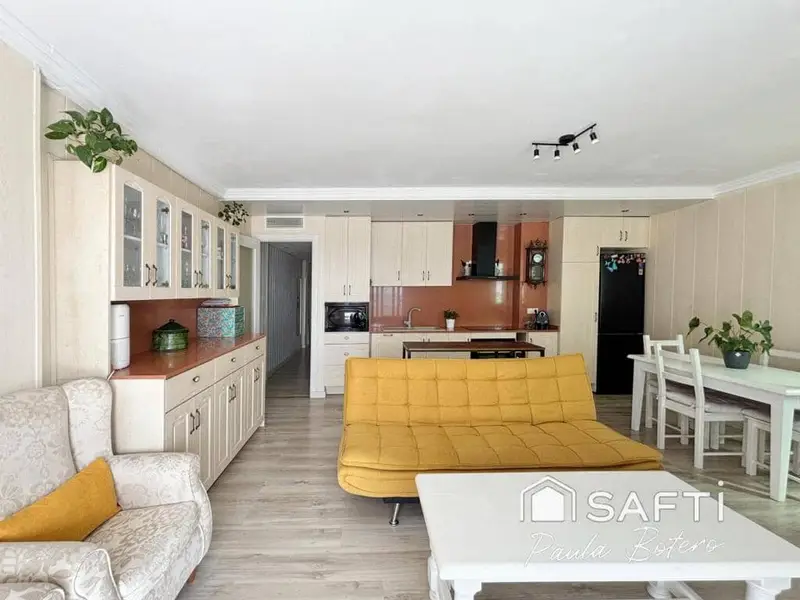 Apartamento en Venta en Cubelles Barcelona Cerca de la Playa