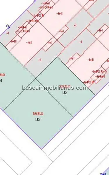 Parcela en Venta en Palencia Referencia 68978