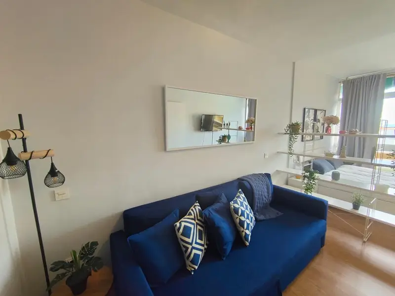 Apartamento Torremolinos: Moderno, equipado, cerca de la playa